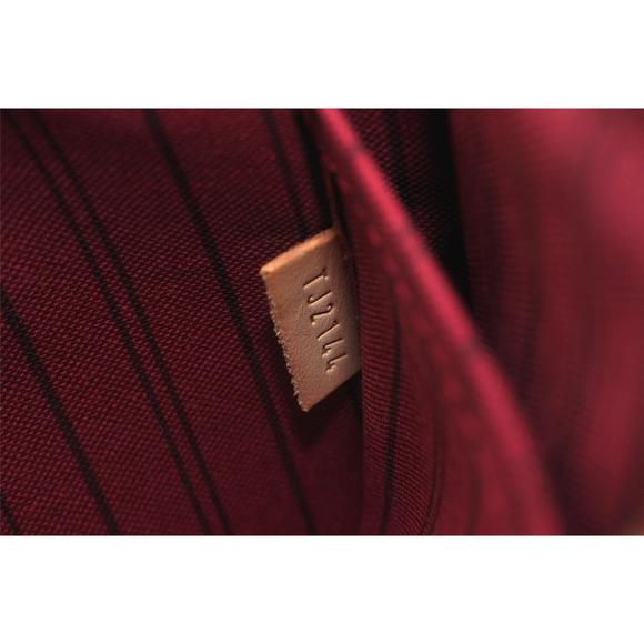 Auth Louis Vuitton Neverfull Pouch #76473L46B - Picture 12 of 15